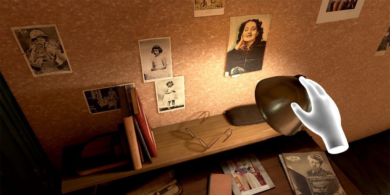 Anne Frank House VR