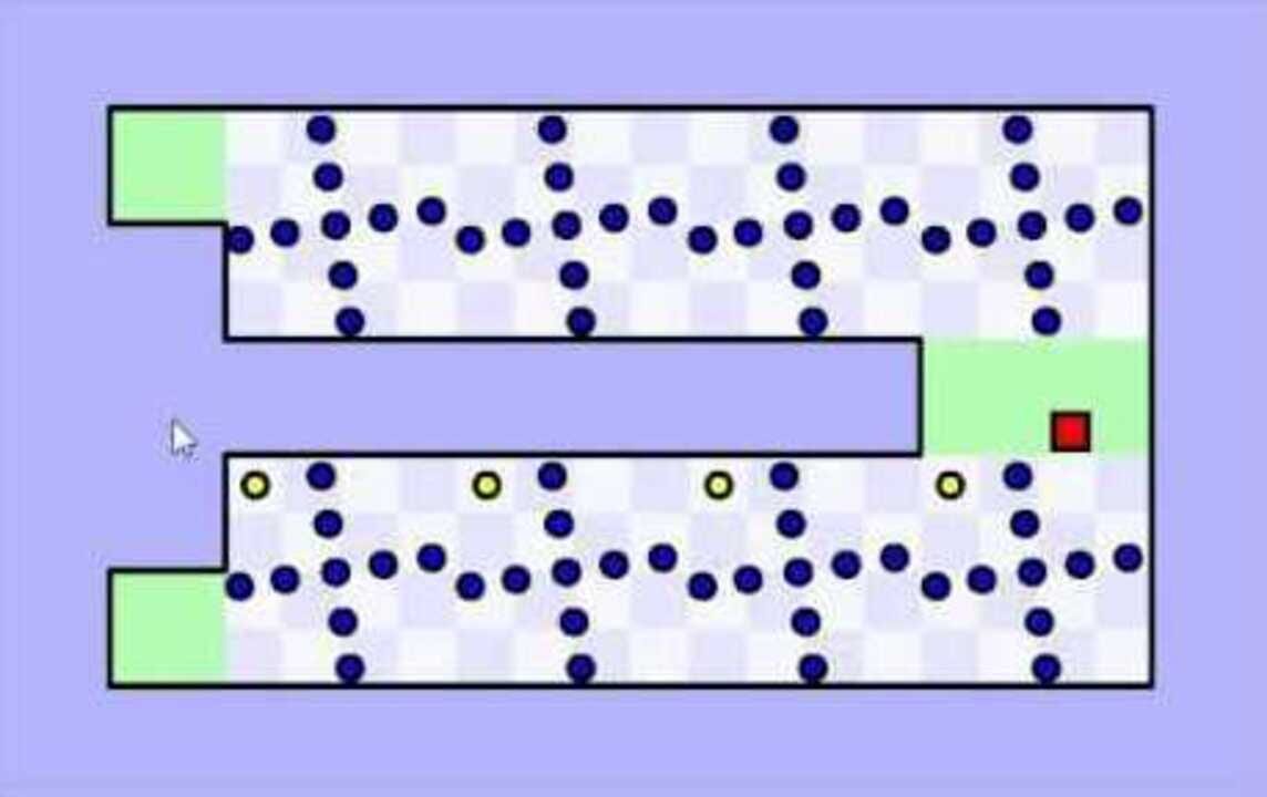 The World’s Hardest Game