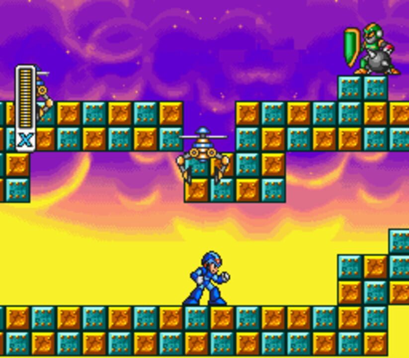 Mega Man X: Generation
