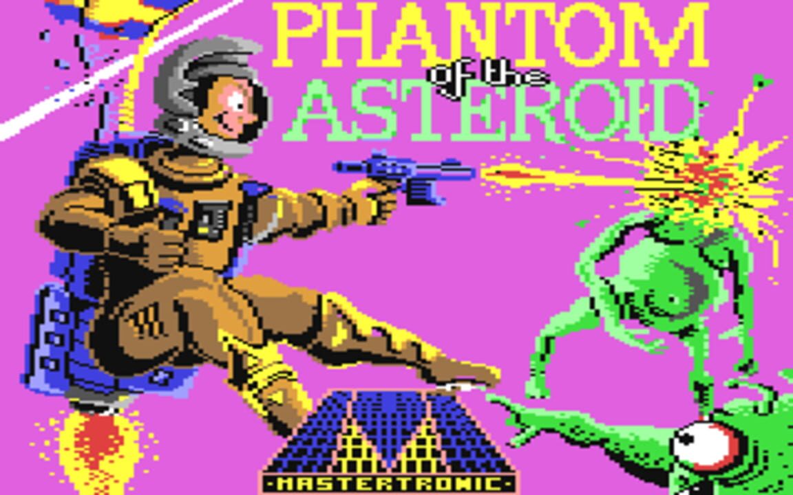 Phantom of the Asteroids