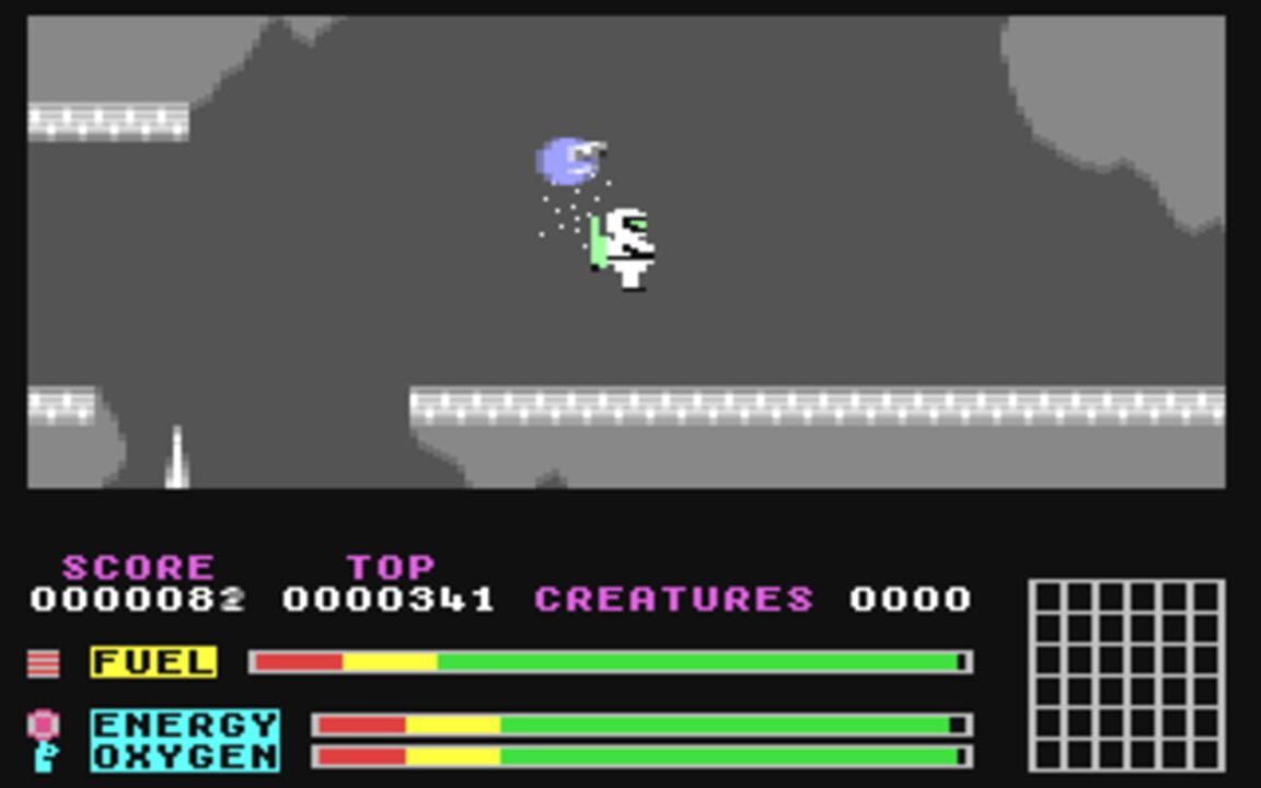 Phantom of the Asteroids