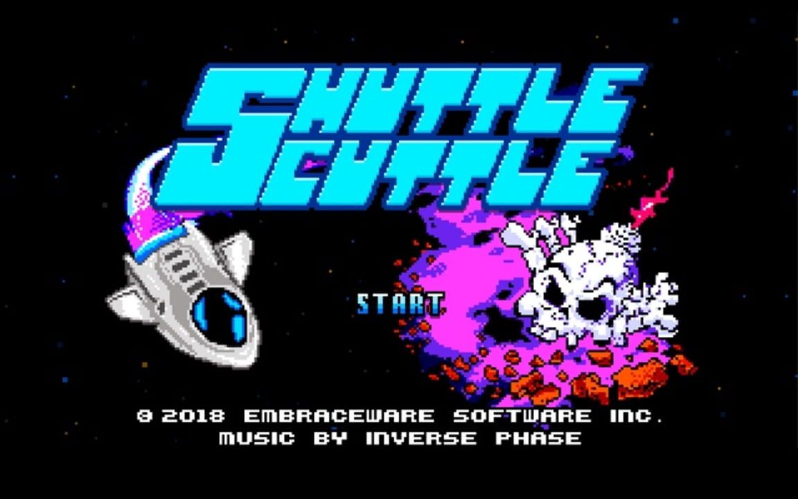 Shuttle Scuttle