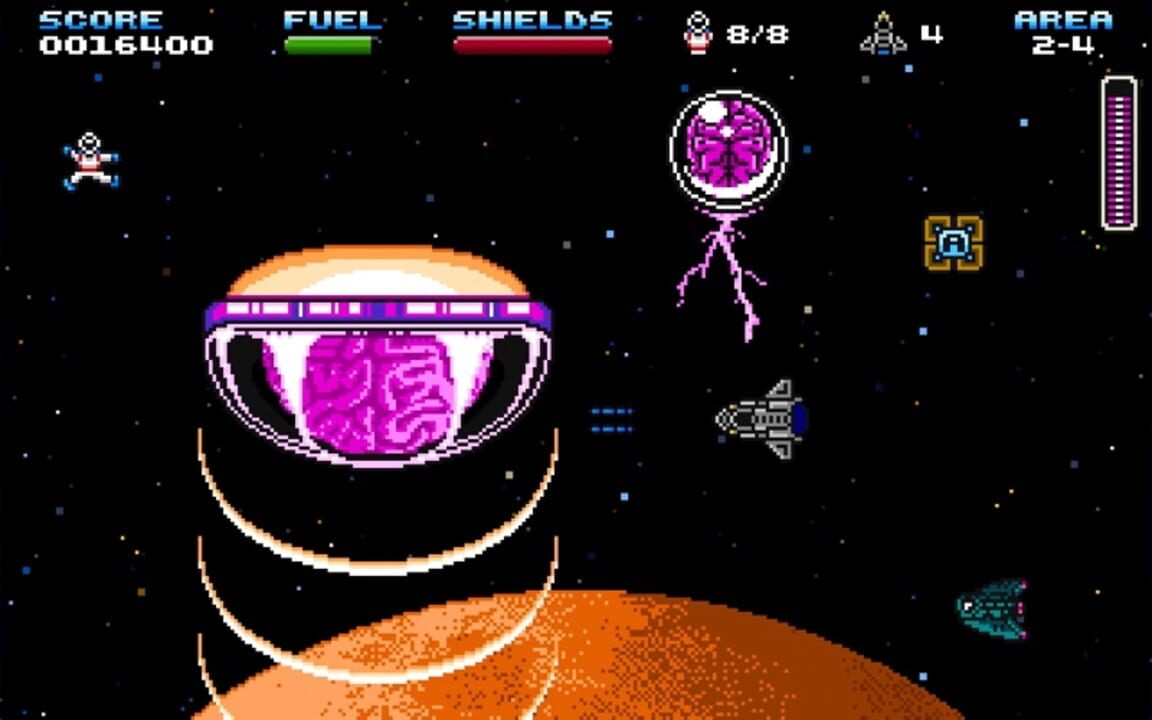 Shuttle Scuttle