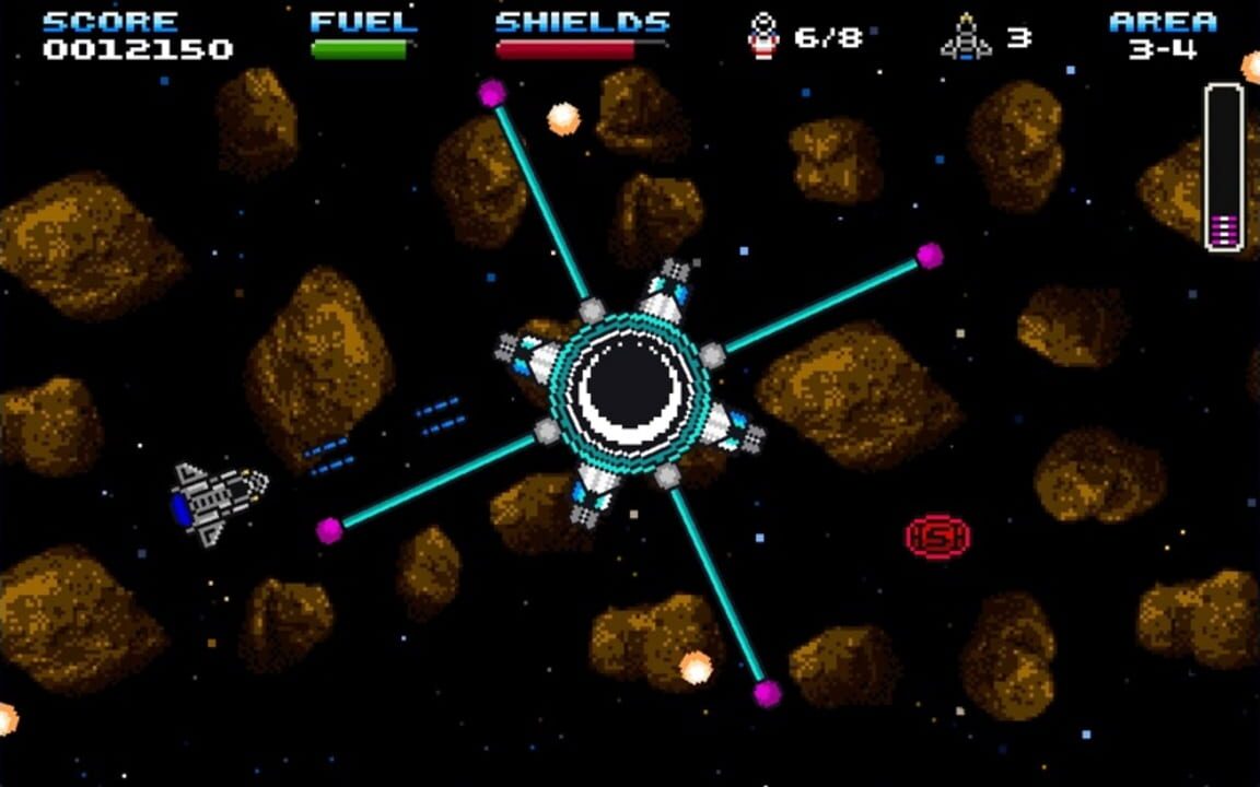 Shuttle Scuttle