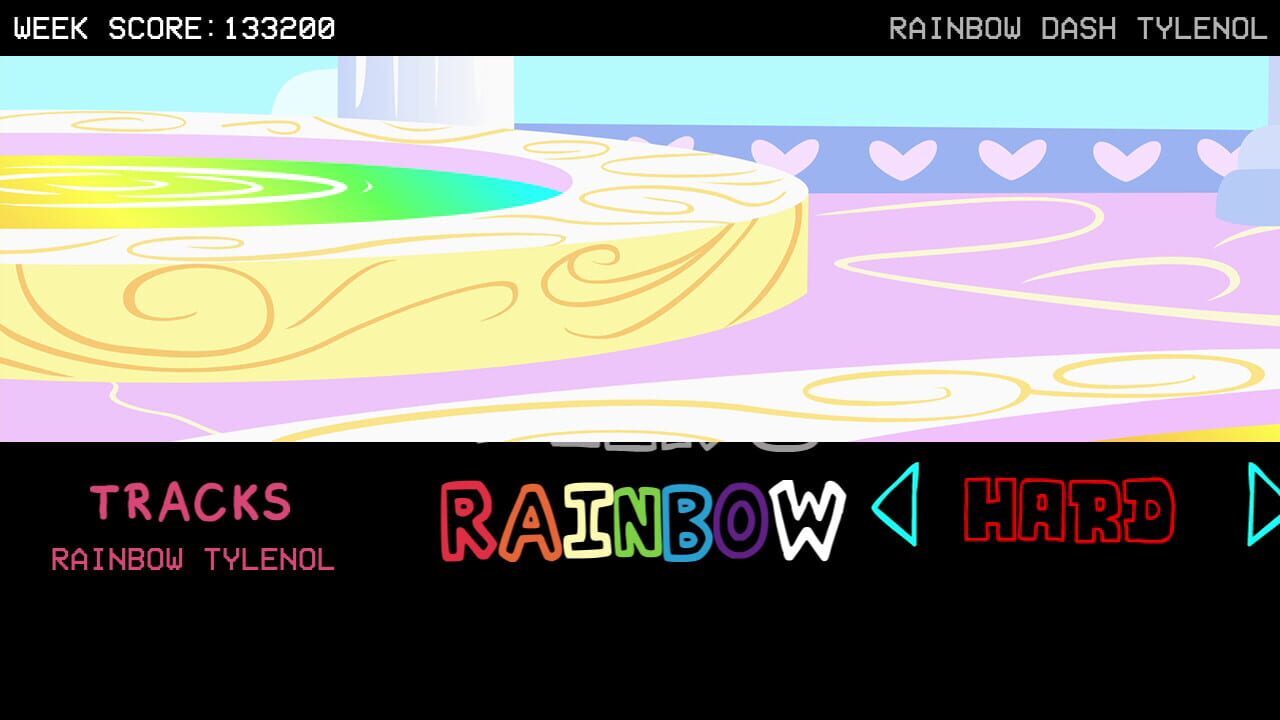 Rainbow Dash Tylenol