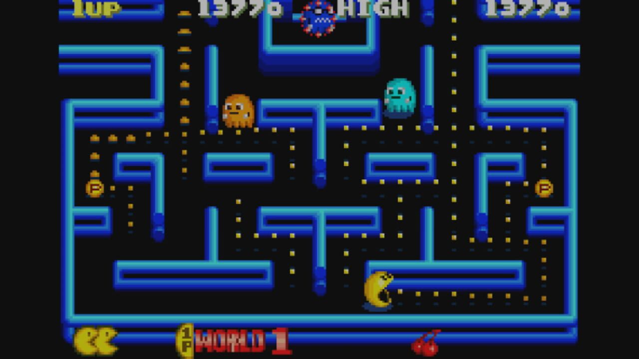 Pac-Man Collection