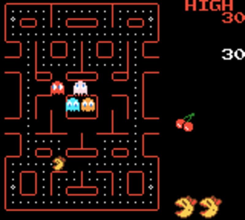 Ms. Pac-Man: Special Color Edition