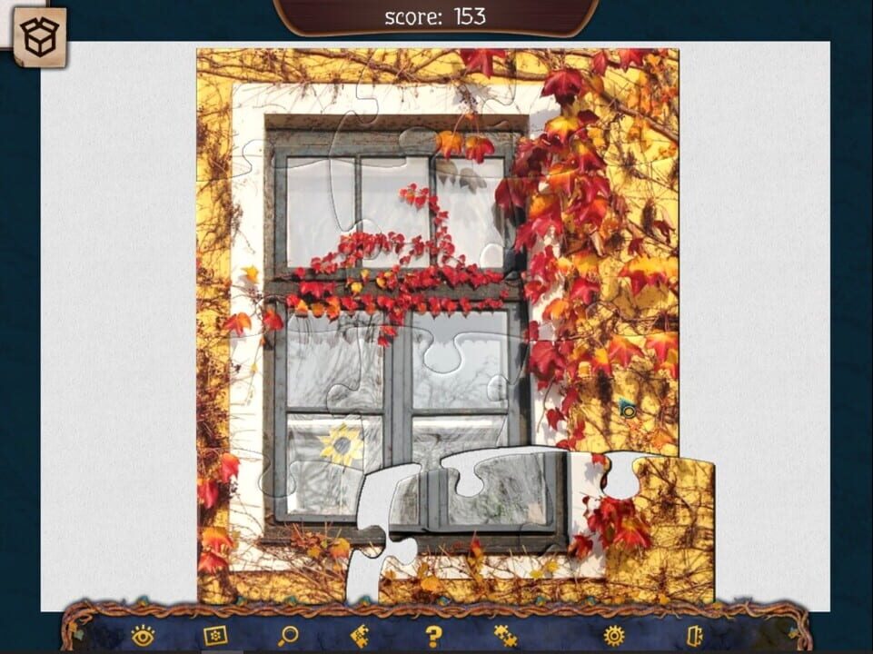 Holiday Jigsaw: Halloween 4