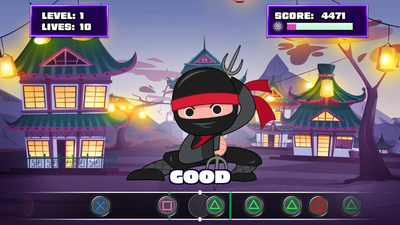 Ninja Fun