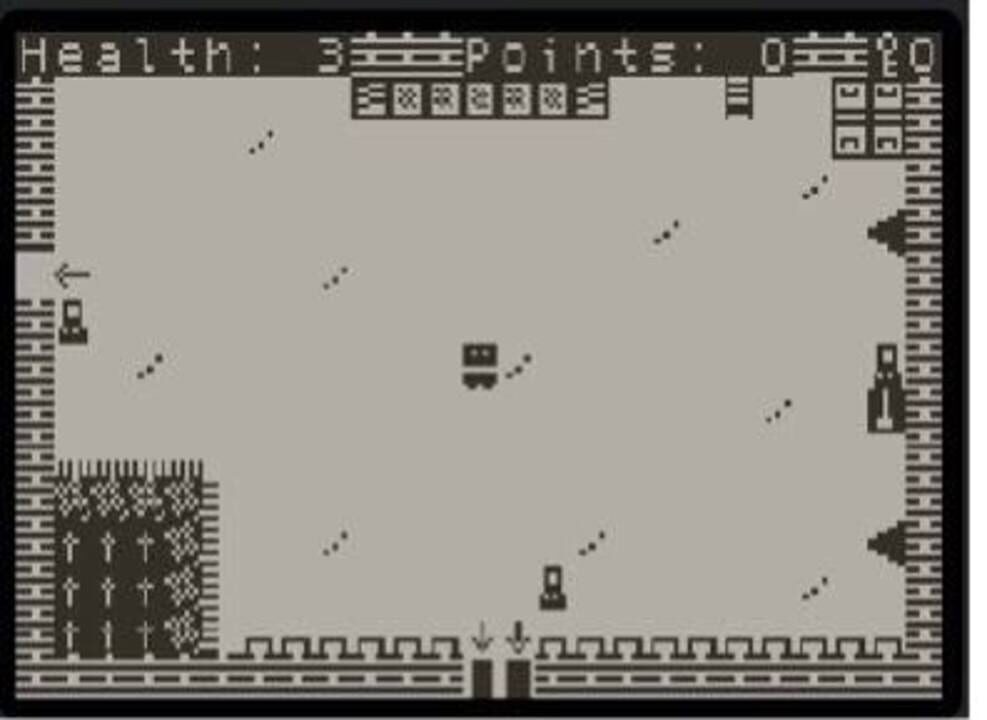 Dungman: The Dungeon Crawler