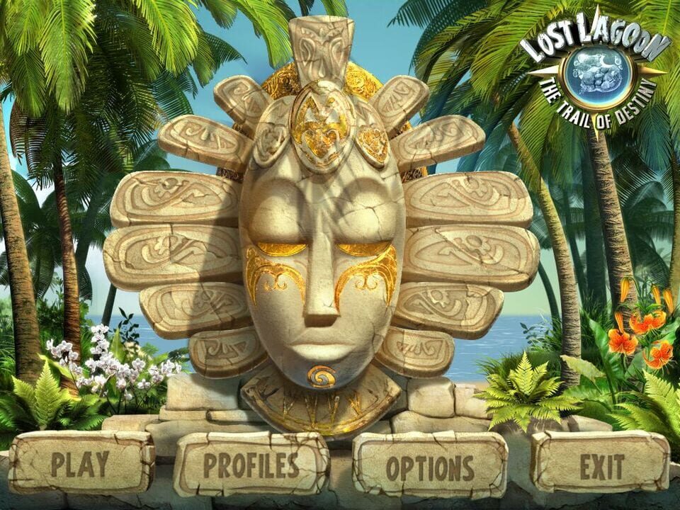 Lost Lagoon: The Trail of Destiny