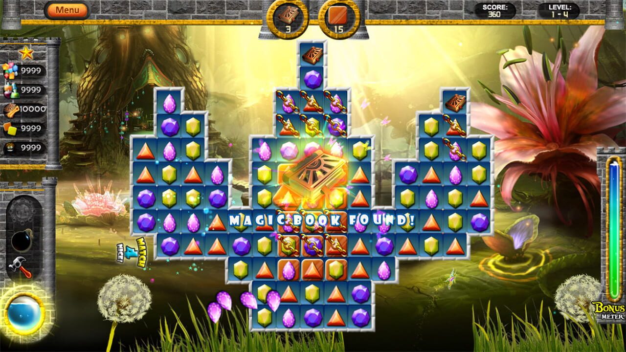 Amanda’s Magic Book