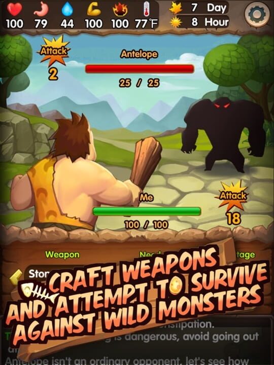 Survival of Primitive