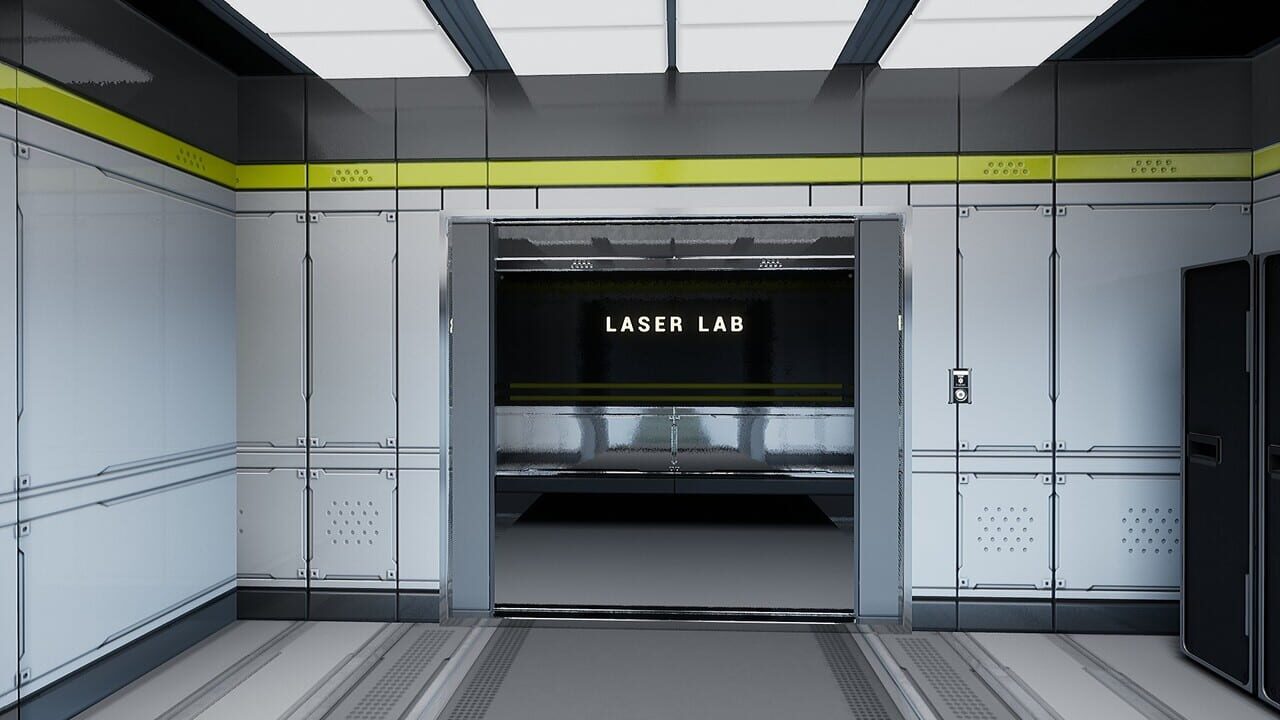Laser Lab