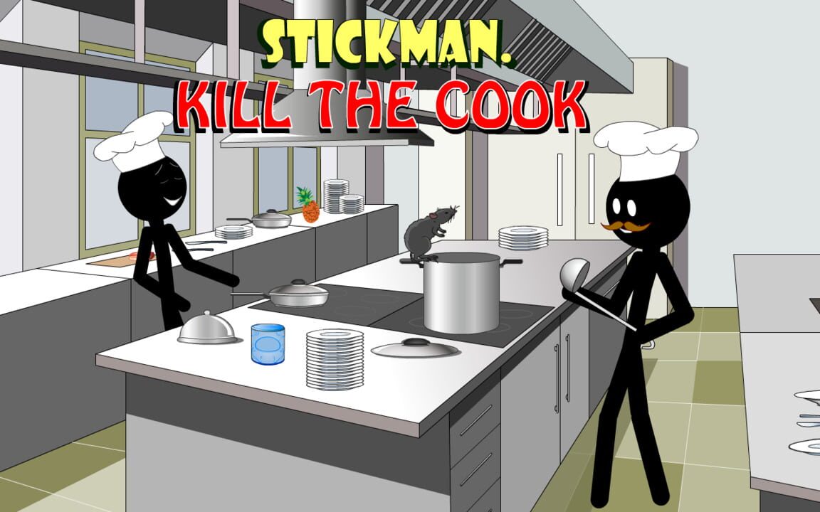 Stickman: Kill the Cook