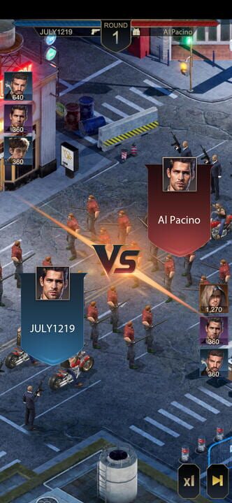 Mafia World: Bloody War