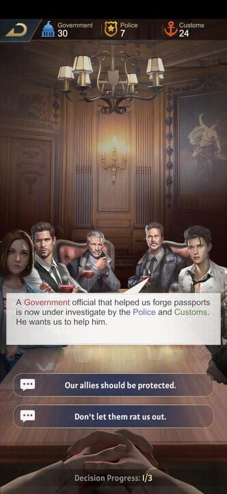 Mafia World: Bloody War