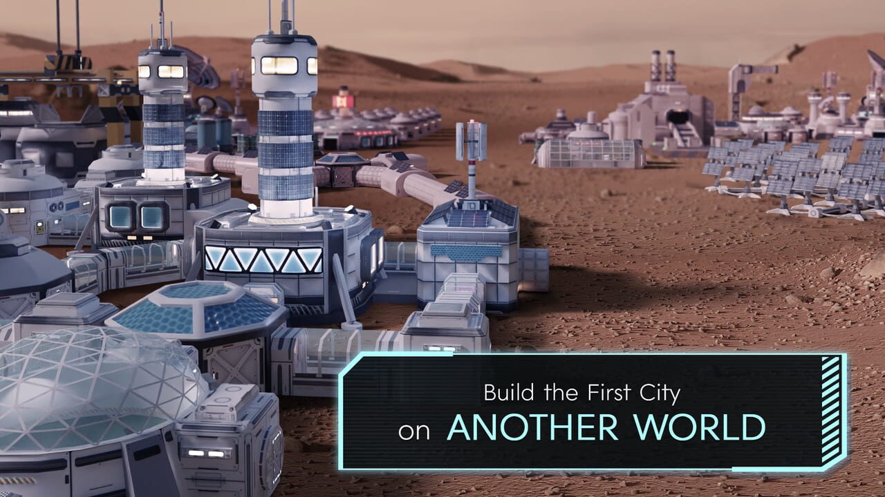 TerraGenesis: Landfall