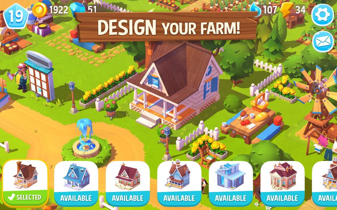 FarmVille 3