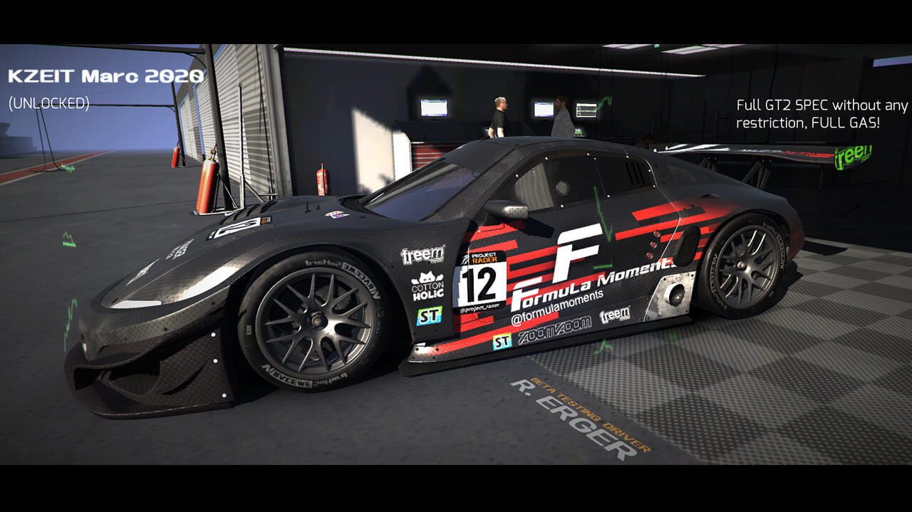 Project Racer