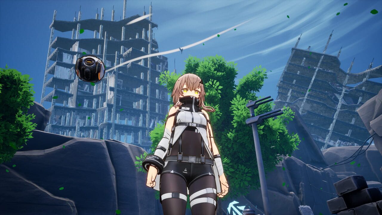 Mecha Attack
