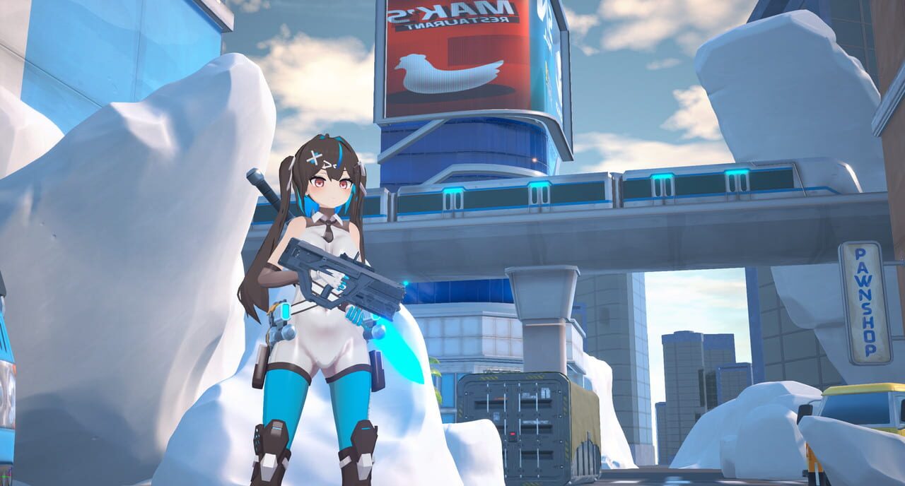 Mecha Attack