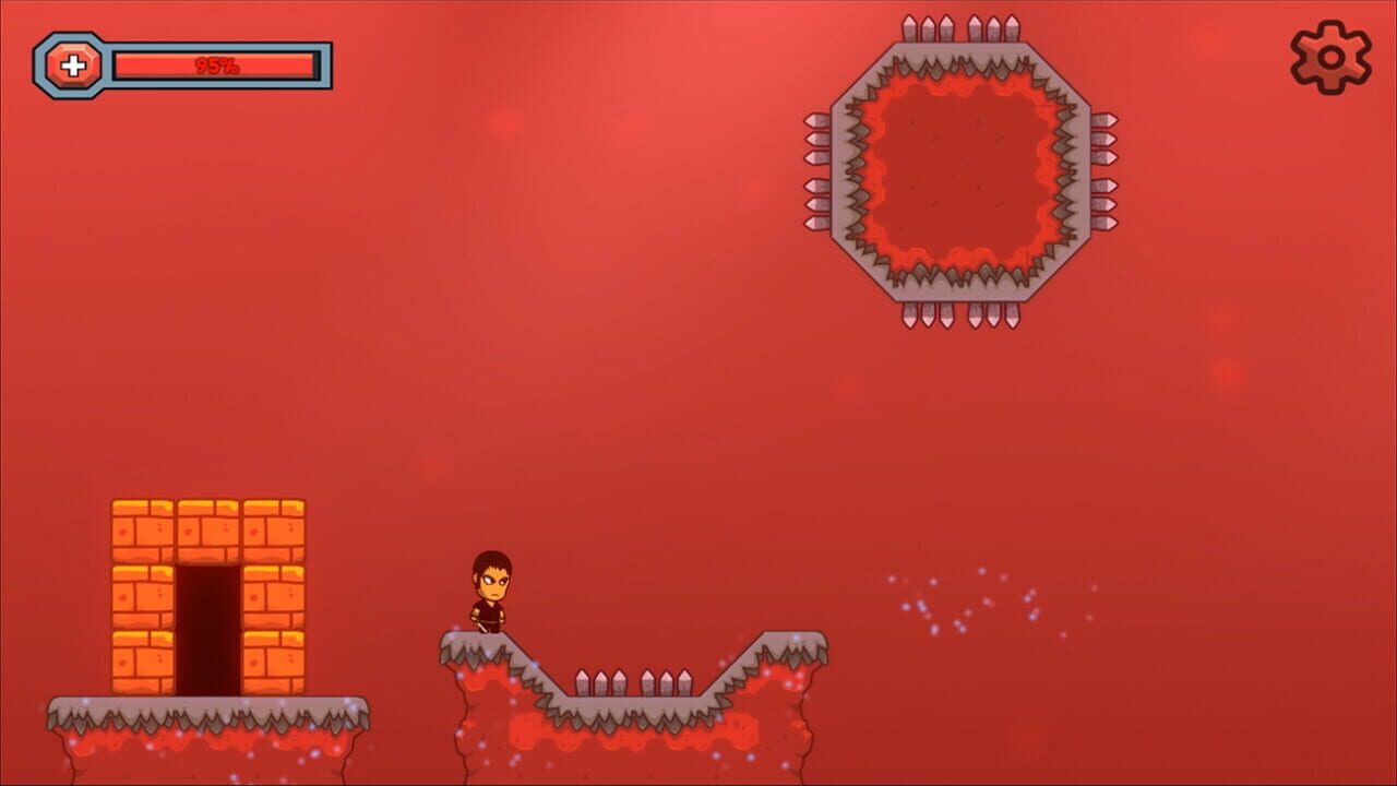 Cross the Hell Master