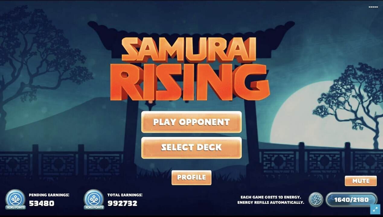 Samurai Rising