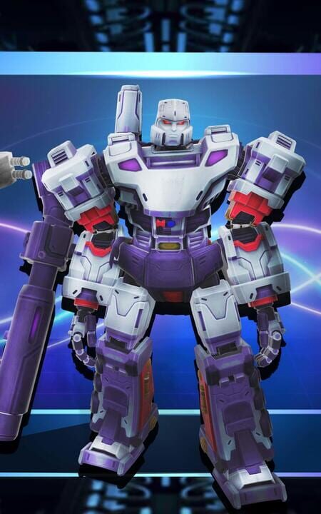 Superhero Robot Merge Master