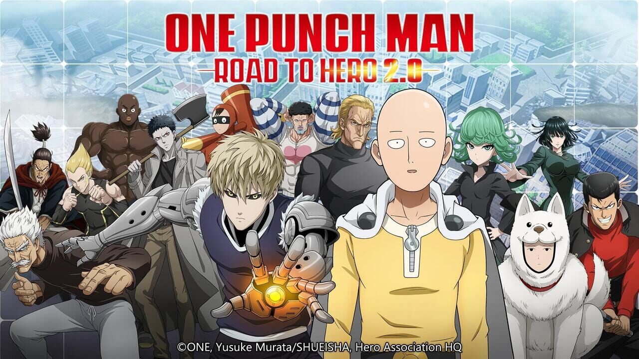 One-Punch Man: Road to Hero 2.0