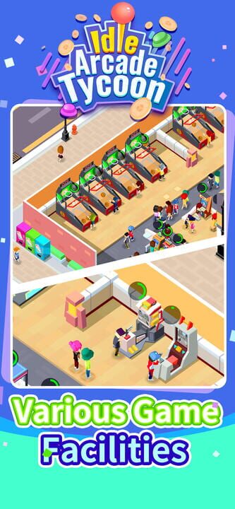 Idle Arcade Tycoon