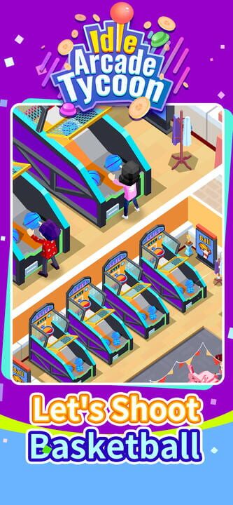 Idle Arcade Tycoon