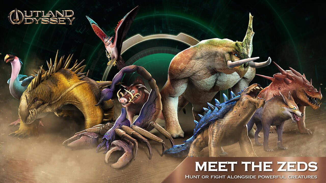 Outland Odyssey