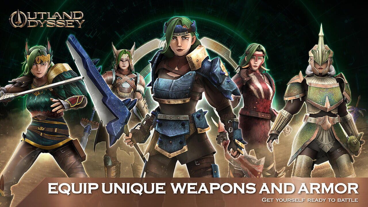 Outland Odyssey