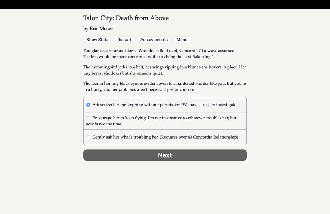 Talon City: Death from Above