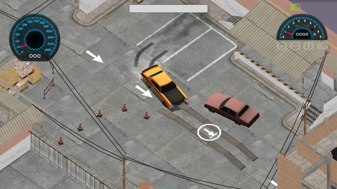 Let’s Park: Backyard Edition