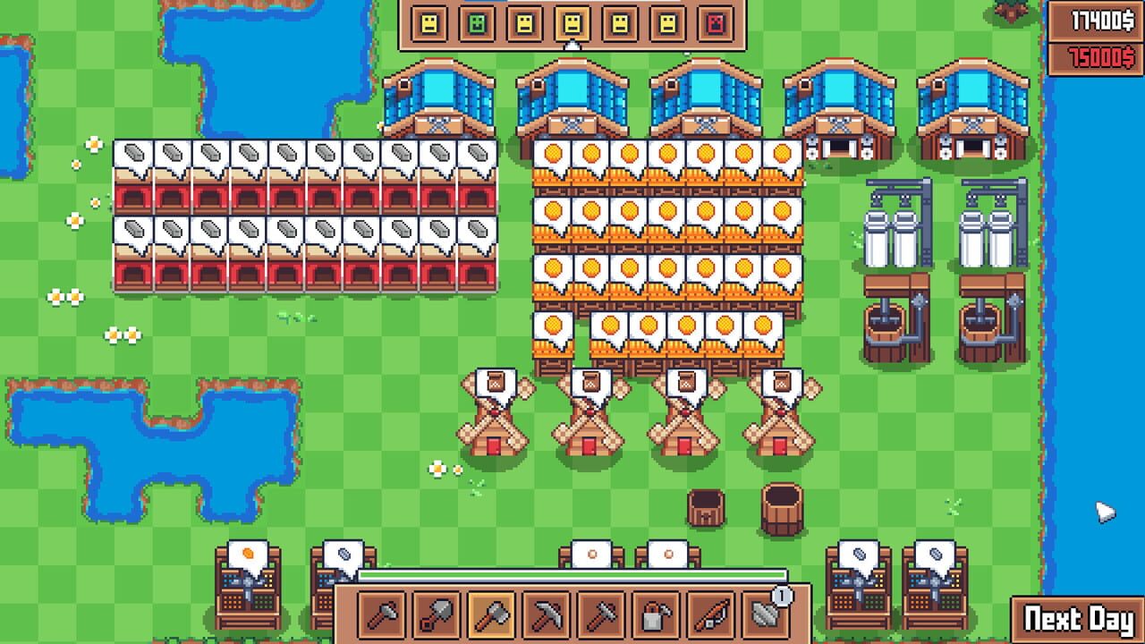 Another Farm Roguelike