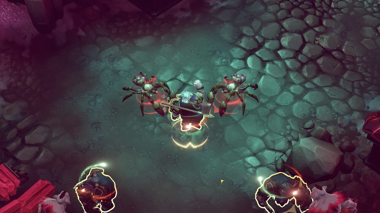 The Dungeon of Naheulbeuk: The Amulet of Chaos – Back to the Futon