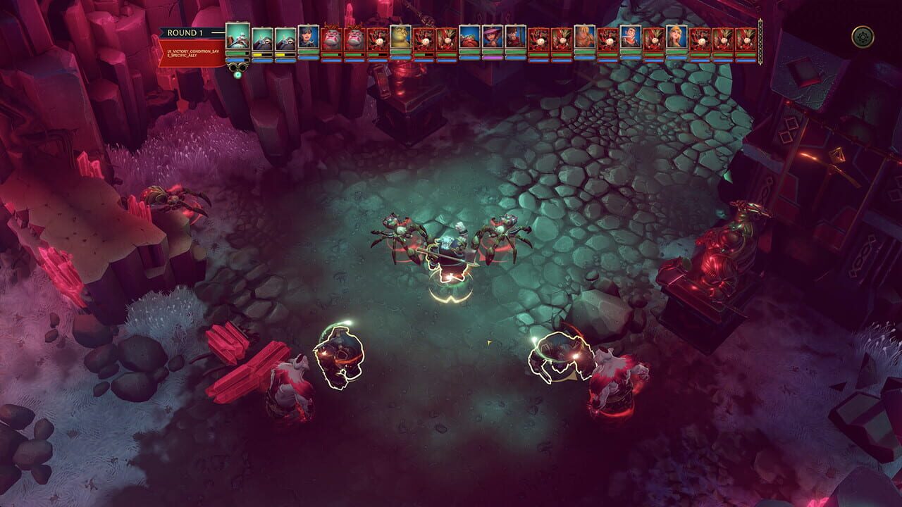 The Dungeon of Naheulbeuk: The Amulet of Chaos – Back to the Futon