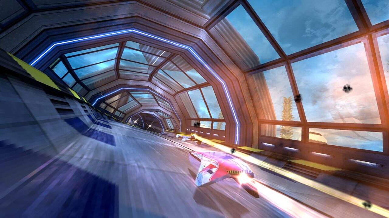 BallisticNG: Maceno Island