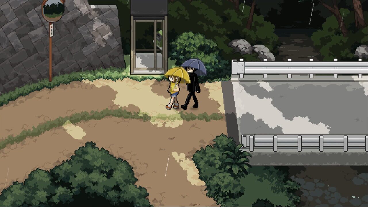 The Forest of Drizzling Rain