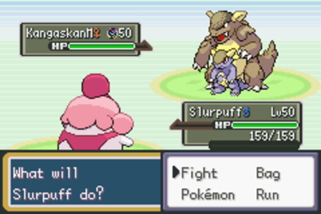 Pokémon FireRed VR Missions