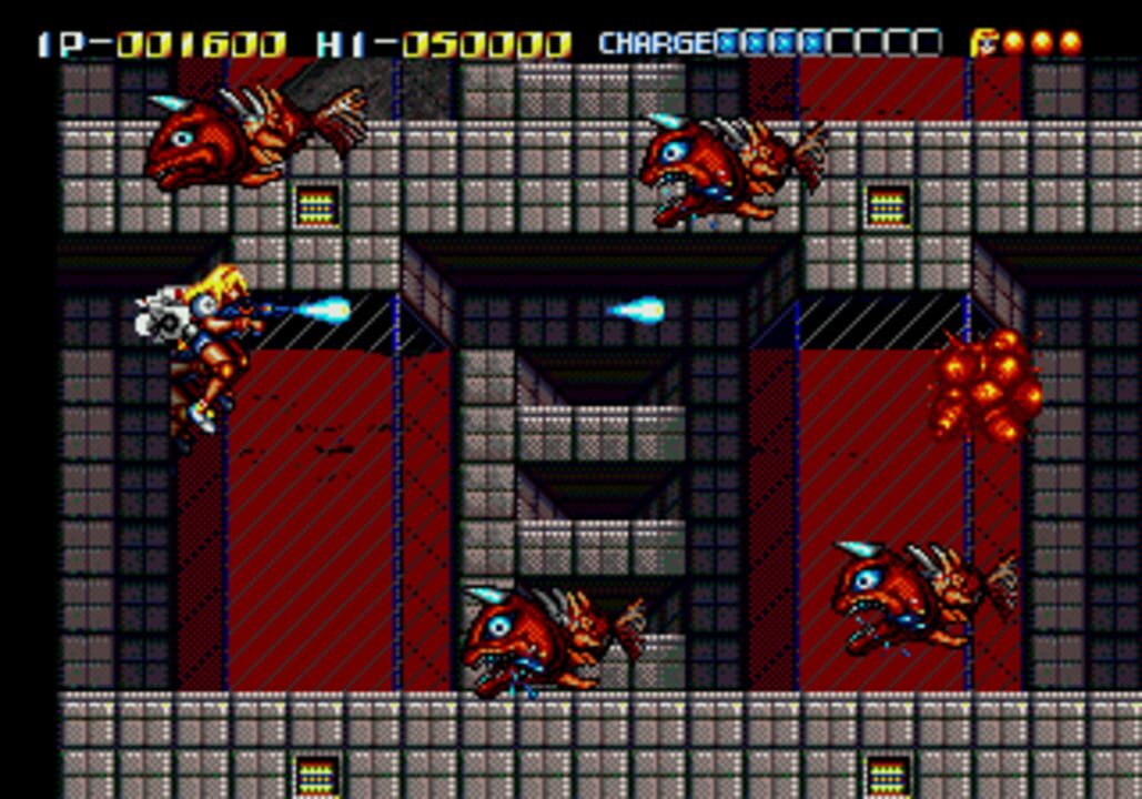 Battle Mania Daiginjou