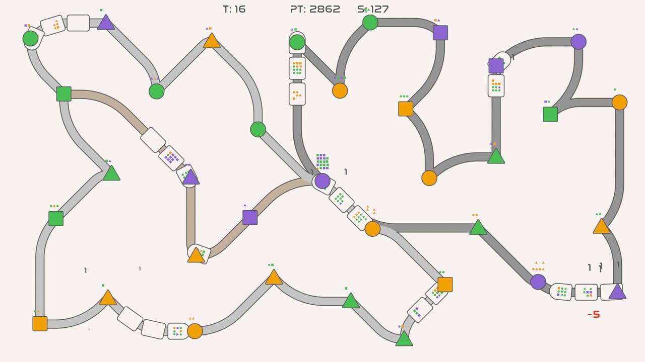 Simple Trains
