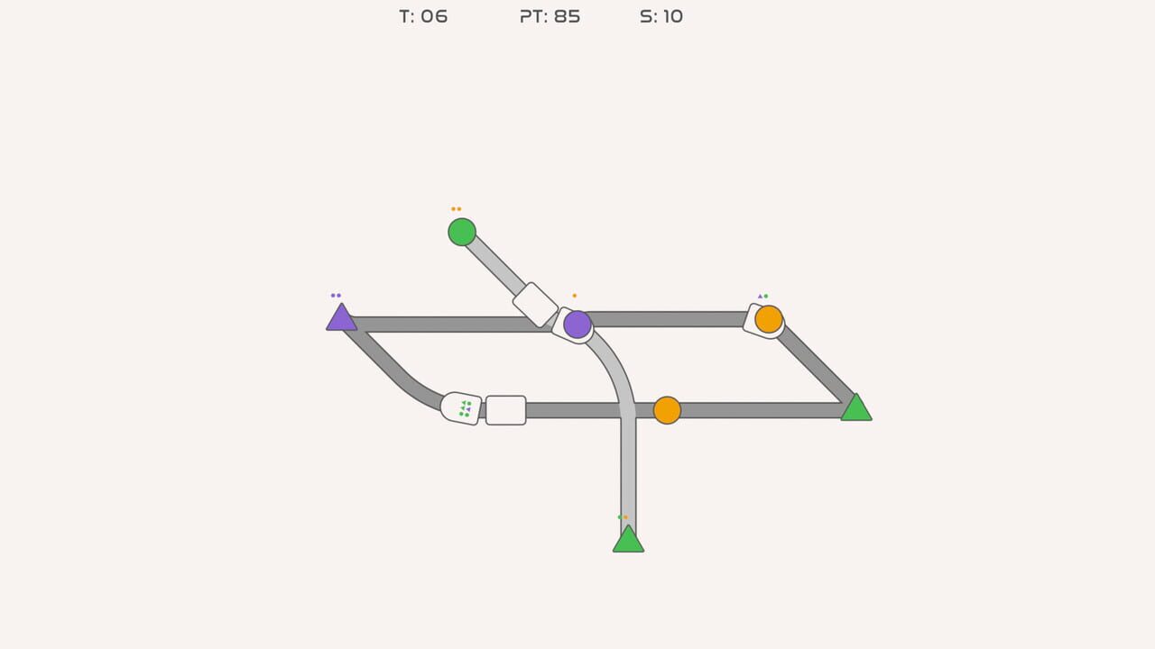 Simple Trains