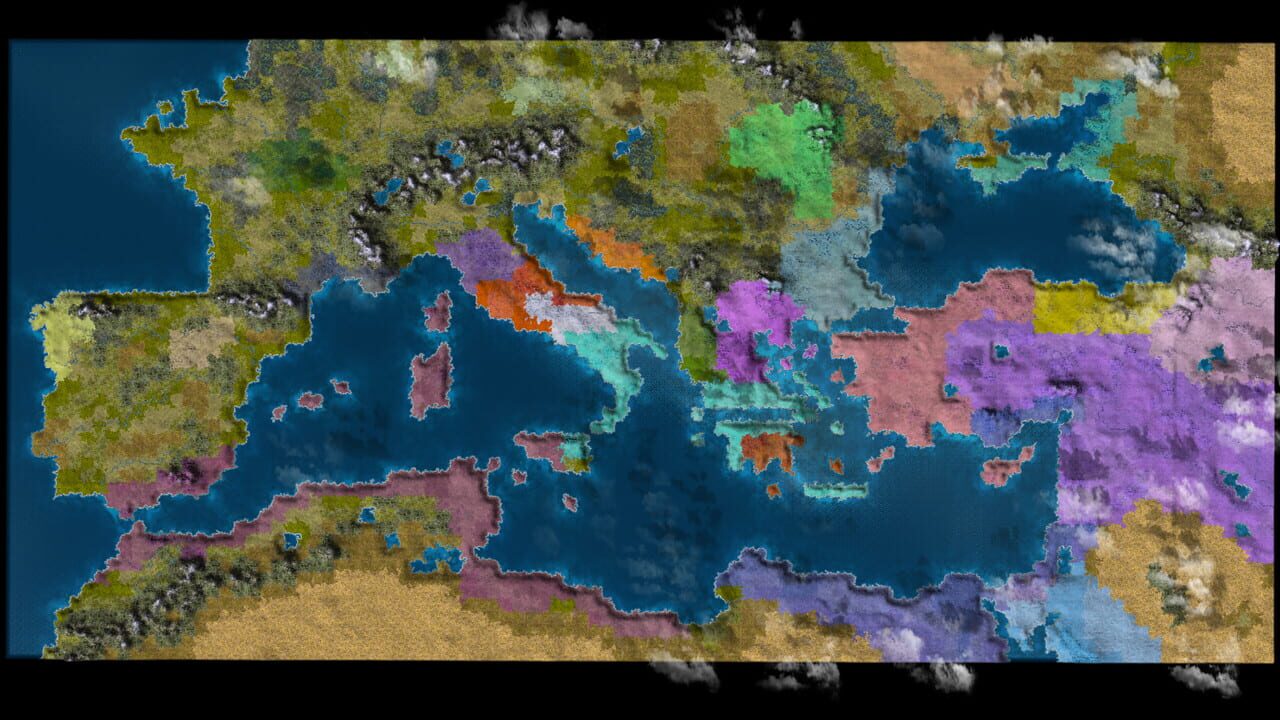 Imperiums: Rome vs. Carthage
