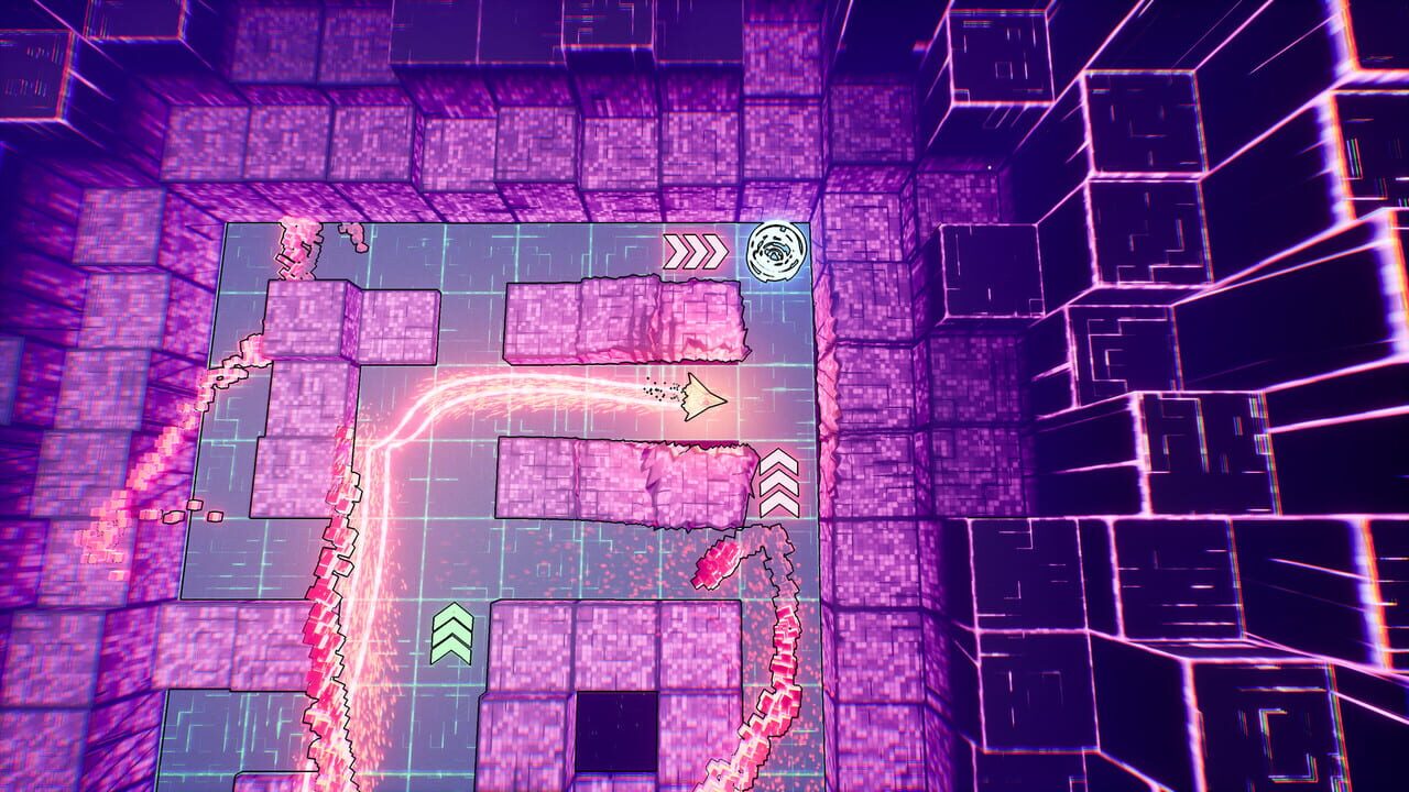 Blaze in Space: Beat a-Maze