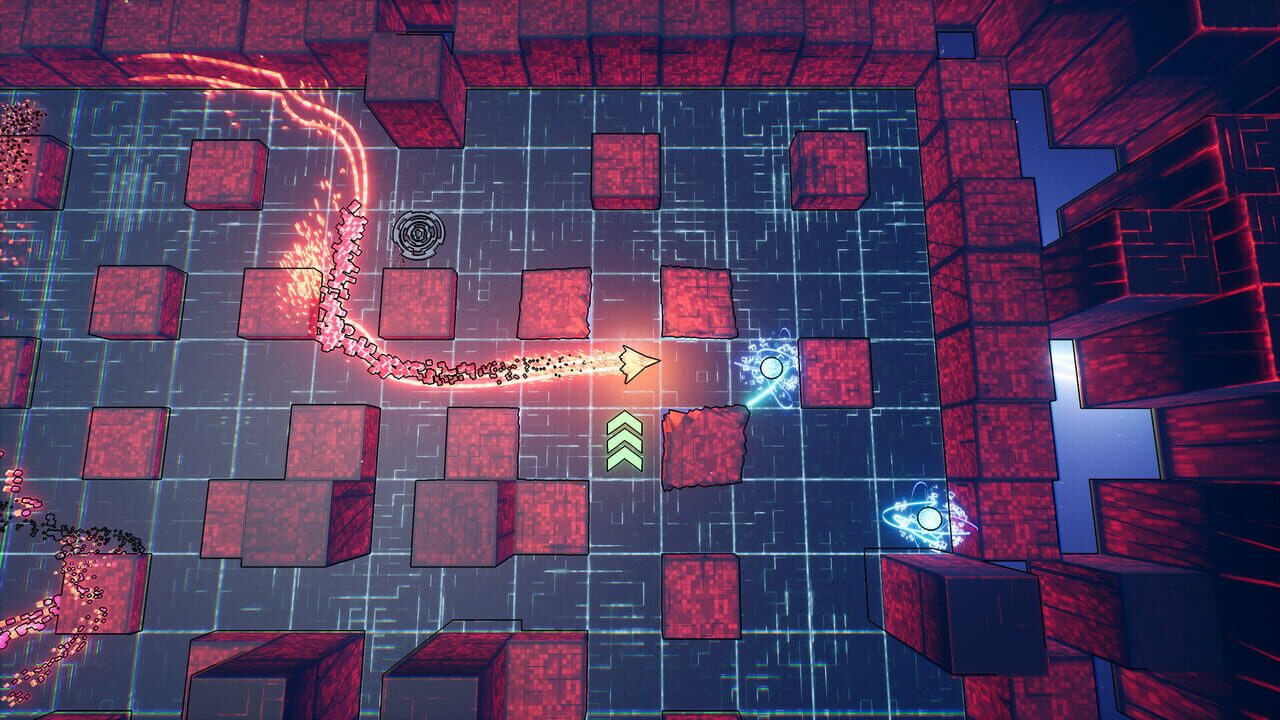 Blaze in Space: Beat a-Maze
