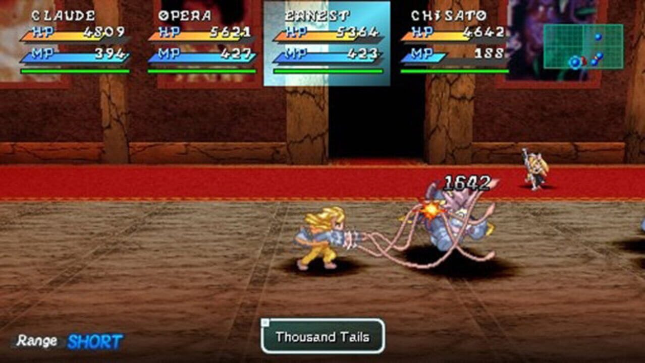 Star Ocean: Second Evolution