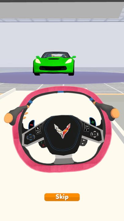 Steering Wheel Evolution